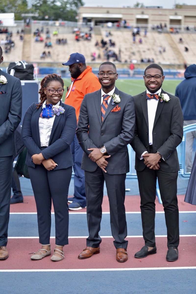 JJMcQueen86's tweet photo. @MorganStBears #Morgan150 #morganstatehomecoming A Day On The Yard. https://t.co/O32EcfHO2C