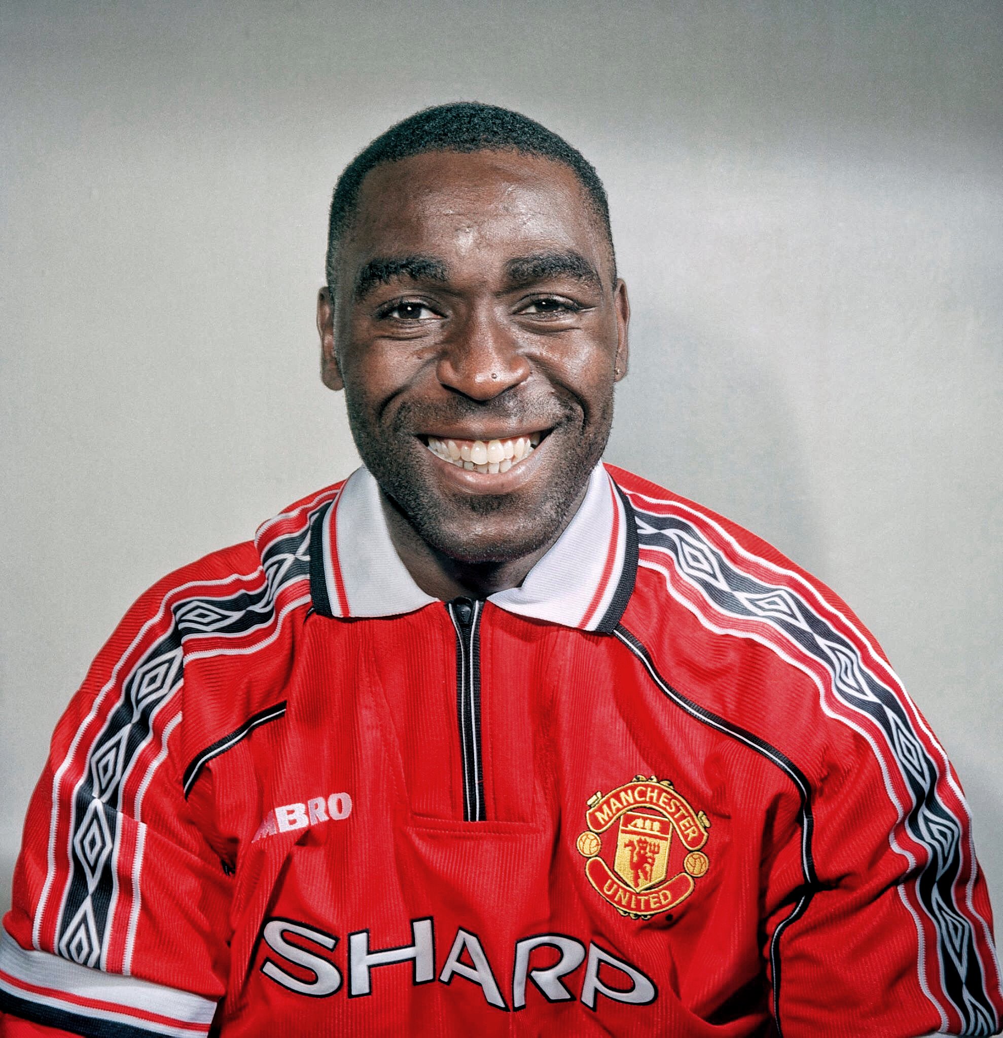 Happy 46th Birthday, Andy Cole! 