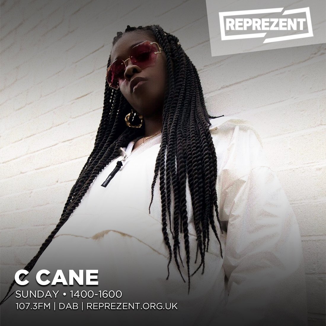 ReprezentRadio's tweet photo. 14:00-16:00

@OfficialCCane LIVE on air for the next two!
Pure Vibes, Bare Energy &amp; Sunshine ☀️ 

107.3FM | DAB | https://t.co/FganyMhOqb https://t.co/Gnyh0VNgAt