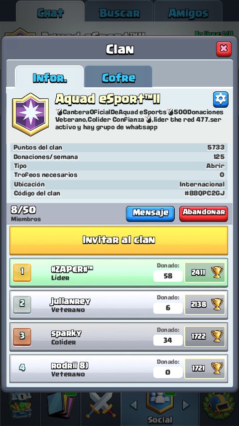 XXLEITORXX's tweet photo. Hace falta gente para na cantera  
Unite y pasando las +2600🏆 
Iras al oficial. Dale unite.
Dar rt por favor. https://t.co/UuVmZPmnhJ