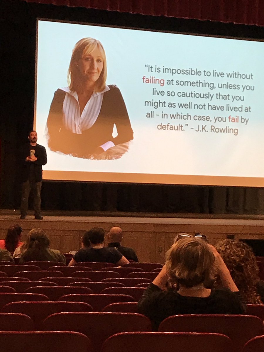 JaquithJeanne's tweet photo. Day #2 #ctgooglesummit @ARPanthers @edtechteameu https://t.co/1ZQYfWx8tD