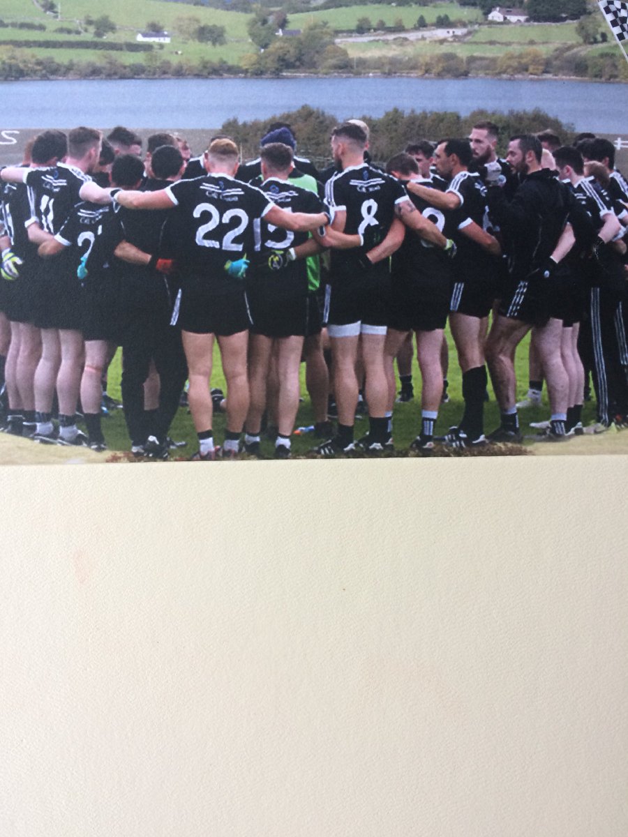 McGreevySean's tweet photo. Good luck to Kilcoo seniors today  #UTM🏁 https://t.co/oxoWGjk1V3