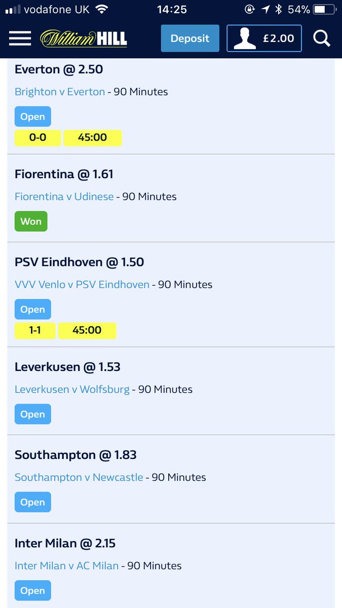 TiddlerTipsters's tweet photo. Love a Sunday acca @FootyAccums #backingmyself #letsavit #weekendaccas https://t.co/1Ibcmb3HK7