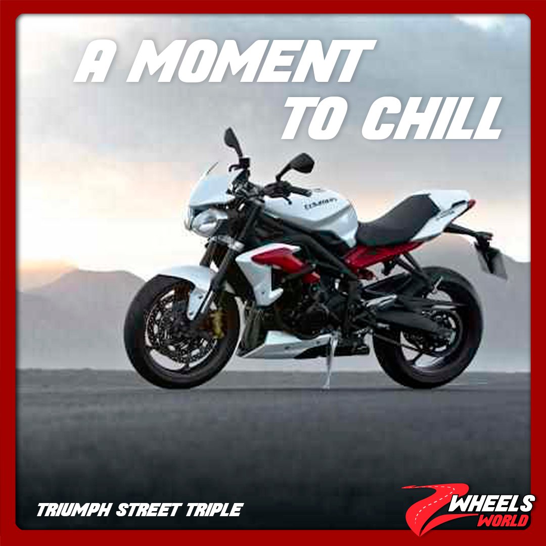 Pure_Triumph's tweet photo. Sometimes you need to hop off and see where she took you. #bike #Tiumph #Streettriple #TwoWheelsWorld https://t.co/GRROY0Btz2