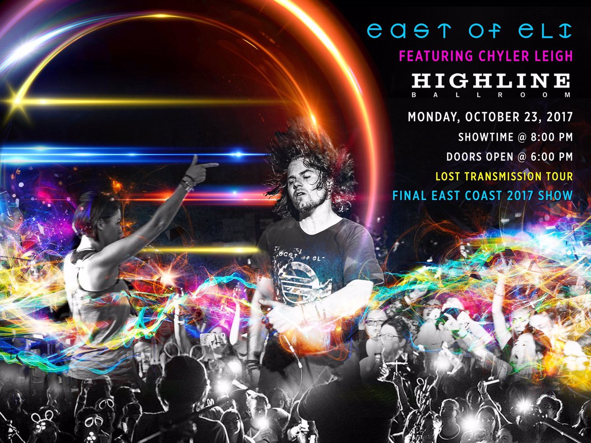 Lexien_'s tweet photo. #ItsSexierIfYouAdd @chy_leigh + @eastofeli 😉See the duo perform on 10/23 at @HLBallroom in NYC! #EOENY  https://t.co/Tgt16JYejU https://t.co/epGyHFkPiV