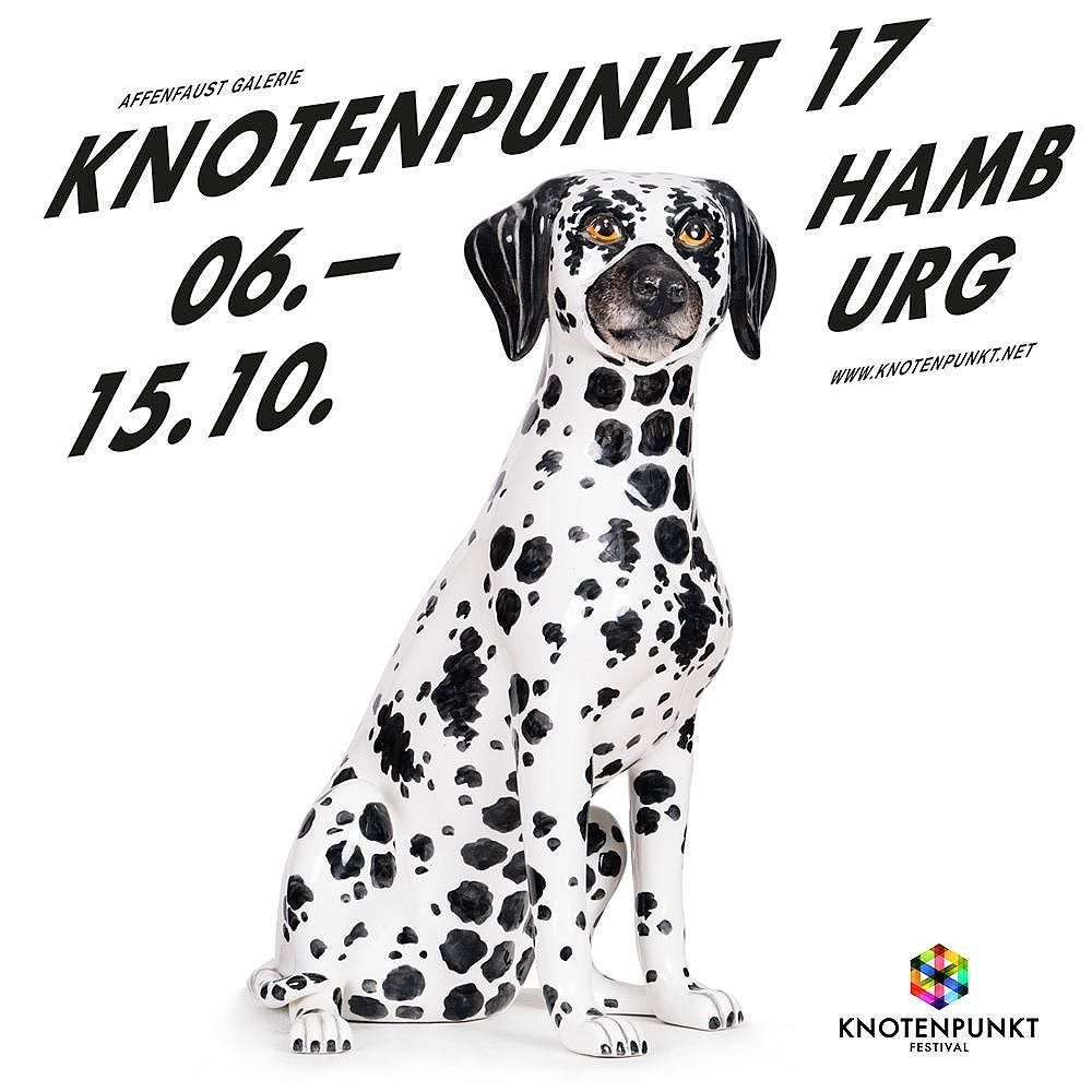Heute letzte Chance! Wir haben bis 19 Uhr geöffnet.

Last chance today. We're open until 7pm!

#Knotenpunkt #hamburg