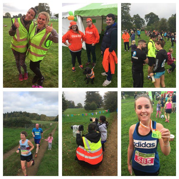 Amazing day, thank you <a href="/Kellys_C_Events/">Kelly's Storage Charity Events</a> and all our volunteers and event participants!#event #run #amazingpeople