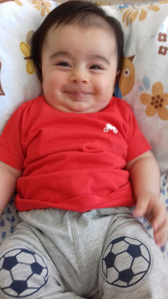 SİVAS 
1 BEBEK DAHA TUTSAK OLDU 
#668BebekHapiste yetmedi mi?
M.Salih bebek 5 aylık 
Anne Babası ile SİVAS CEZAEVİNE yollandı
<a href="/LeventUzumcu/">Levent Üzümcü</a>