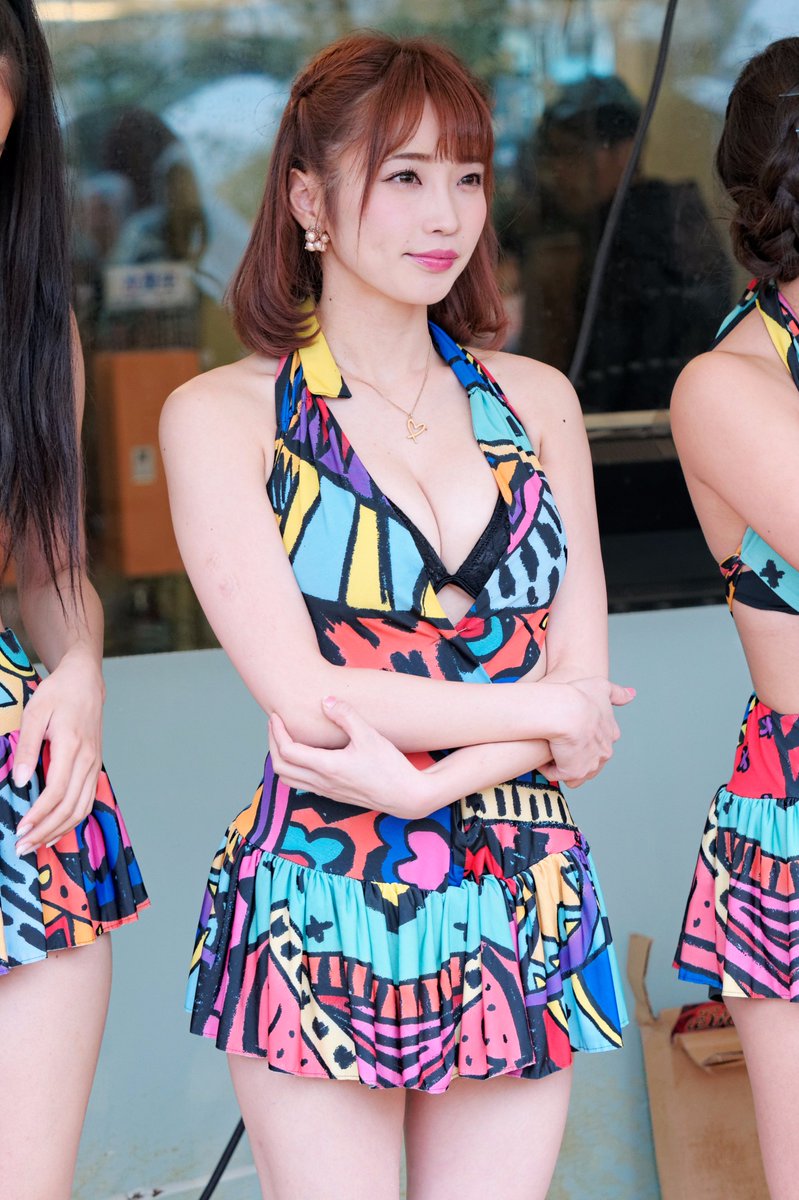 ミタビン No Twitter 堀アキちゃん Ggirls 17 10 15 ふなばしミートフェスタ ボンバイエ 堀アキ