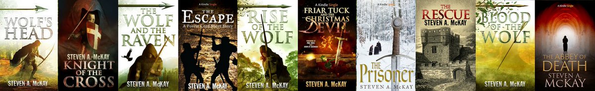 SA_McKay's tweet image. Fan of #GameOfThrones? The Forest Lord series - complete reading order with FREE audiobook! stevenamckay.com/2017/04/07/the… #histfic