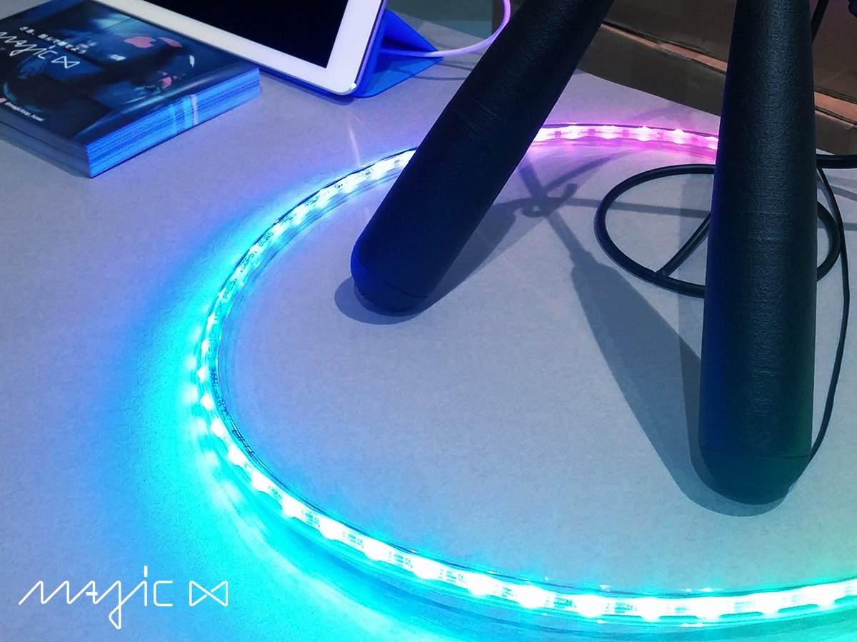 MagicLoop_HOSEI's tweet image. #プロトタイプ展 in #DESIGNART 明日からです！今日は展示の準備をしてきました。会場もおしゃれ！展示は10時〜18時、19時からは日替わりでイベントもありますよ！
georgecc.com/prototype/
#magicloop #光るなわとび #jumprope