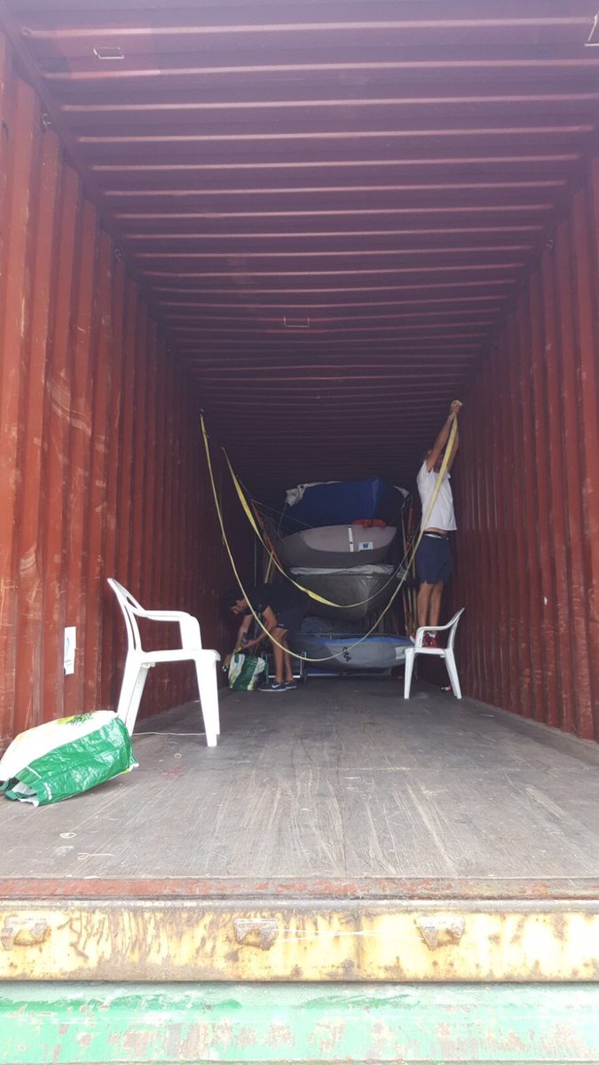 Adiós barquito...👋🏻hasta dentro de unos meses 😪😪