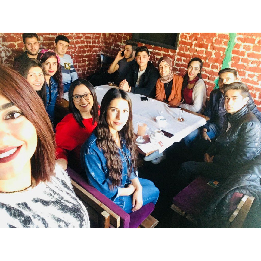 Genc girisimciler Topluluğu olarak yeni dönem de yapacağımız etkinlilerimiz ve projelerimiz hakkında departman kordinatorlari eşliğinde ilk toplantılarimizı  gerçekleştirmiş bulunmaktayız. #dpu #dpuggt