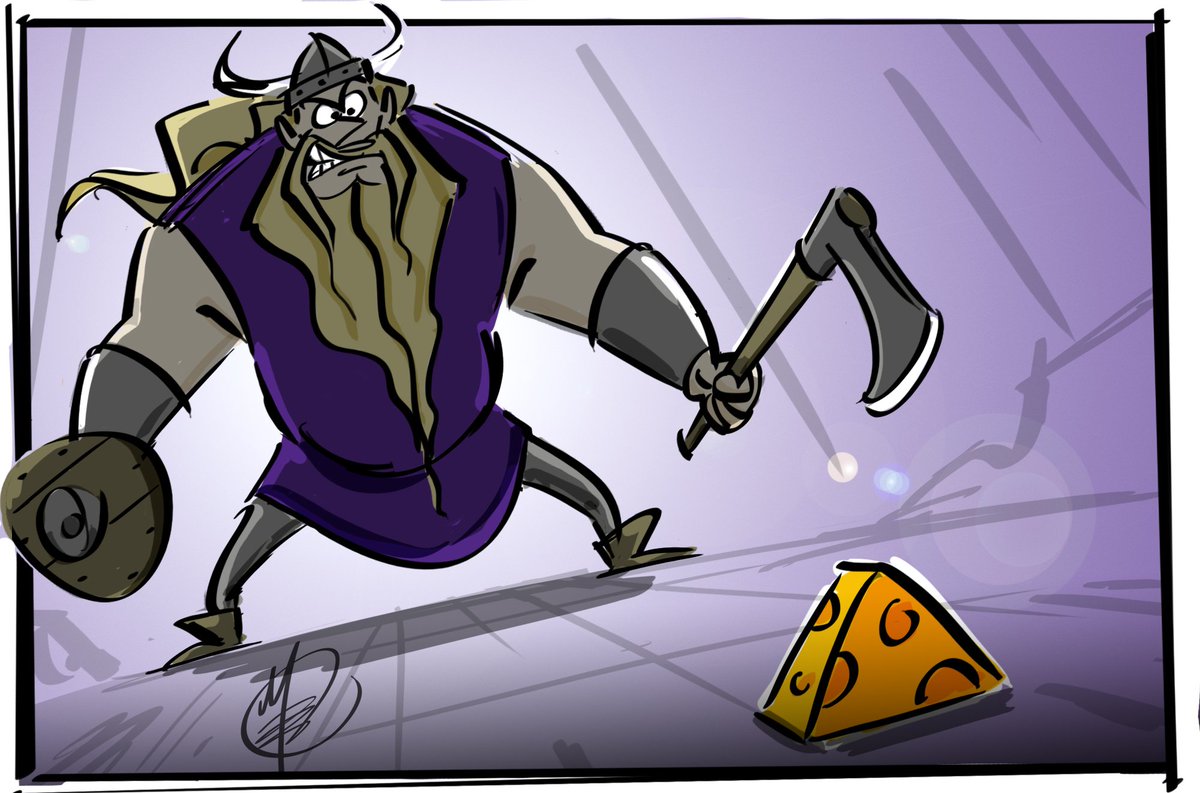 Vikings's tweet photo. Shred the cheese. #Skol https://t.co/vircYi8lJF