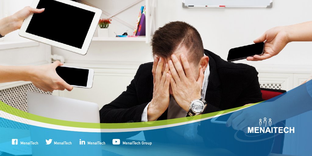 عجقة تنظيم الموظفين والرواتب والإجازات كلها فوق راسك؟ الحل موجود عنا! بنقدملك ®MenaLite لنريحك من كل الضغوط
للمزيد: menaip.net