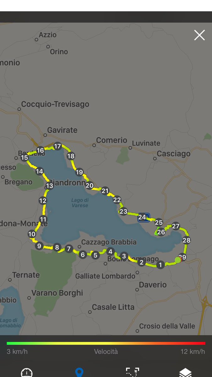 pnfm111's tweet photo. #Training #Walk #LakeVarese #Mentality https://t.co/CJzcvydap9