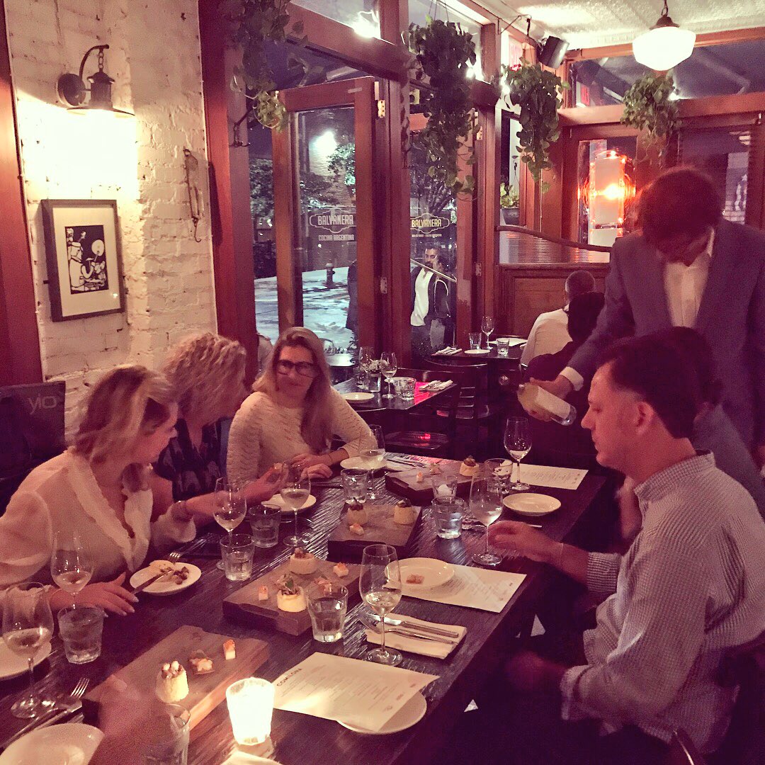 We've had an epic week hosting COMILONA from experiential dinners to a "Buenos Dias, Buenos Aires" panel @SohoHouse #comilonafestival2017