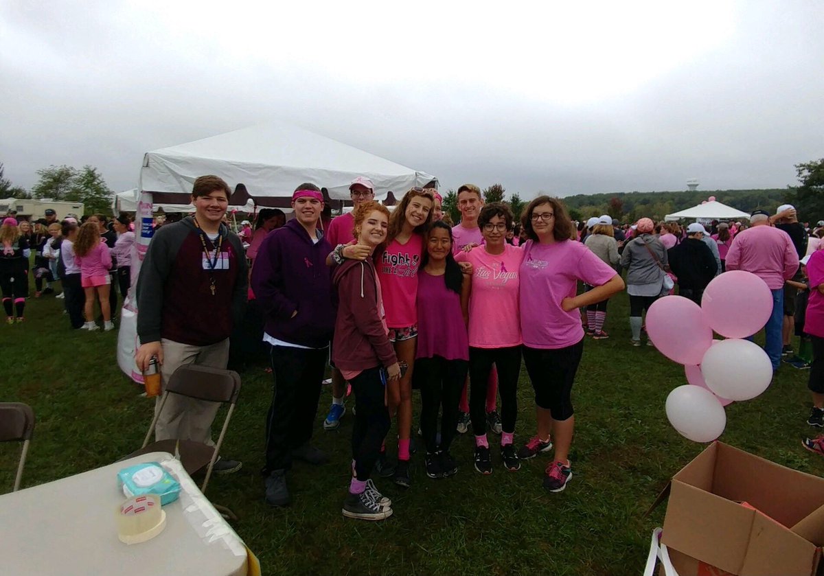 Thank you for volunteering!