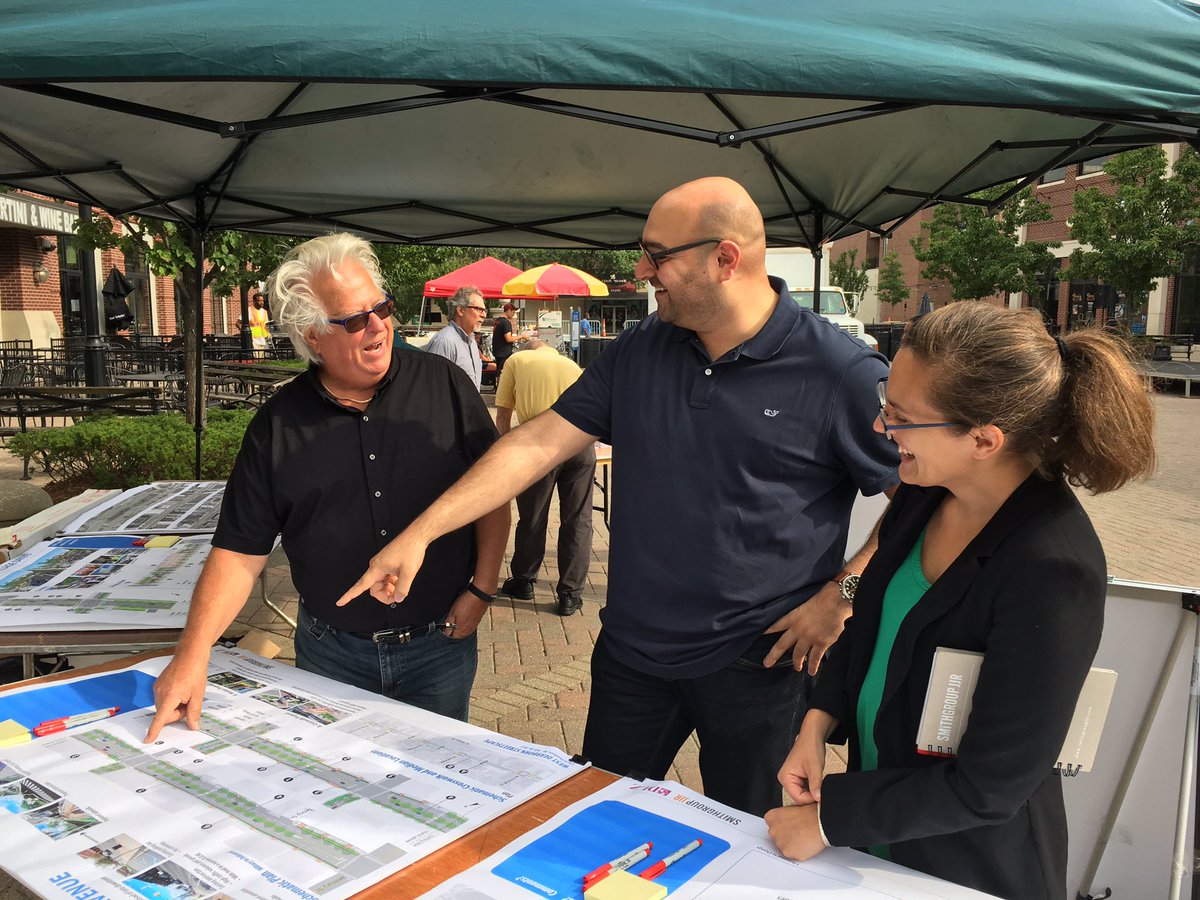 DearbornDtown's tweet photo. Enhancing our sense of place &amp; community along Michigan Ave in #DowntownDearborn with 5 transformational strategies https://t.co/rhRzCqupCJ https://t.co/QHpRWq8TXr