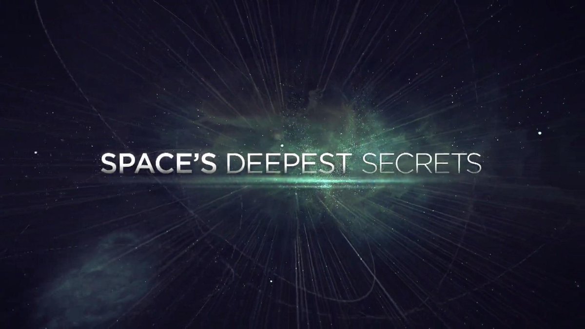 ScienceChannel's tweet image. From the sun to exoplanets to killer asteroids: Stream the entire season of &apos;Space&apos;s Deepest Secrets&apos;. sciencechannelgo.com/spaces-deepest… #SpaceSecrets