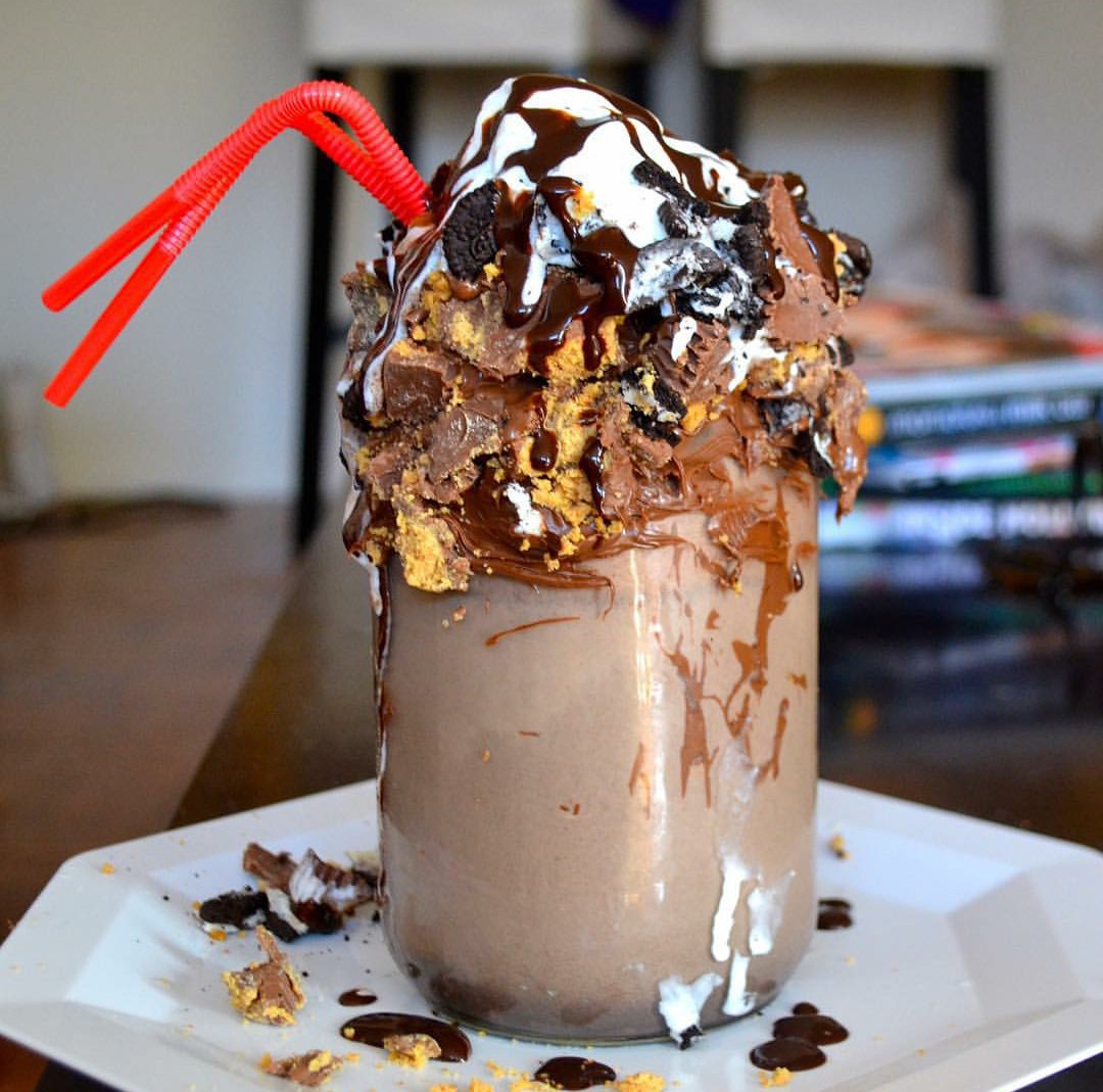 Viapty's tweet image. Domingo de postres. El éxito de una buena dieta es romperla una vez a la semana.+#domingodepostre #daynodiet #pa...