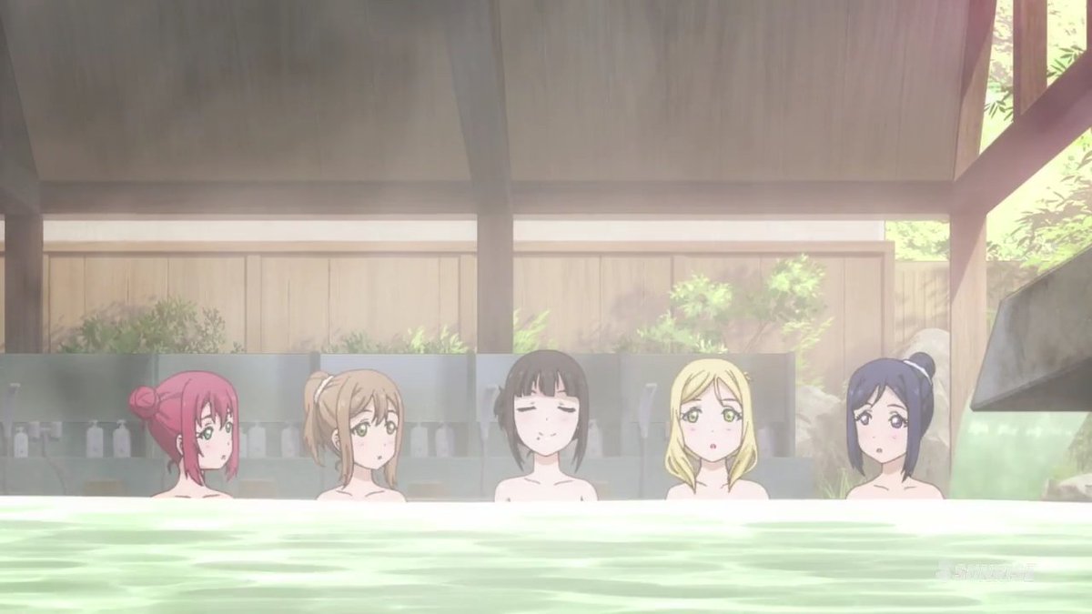 ラブライブサンシャイン2期2話 ラブライブサンシャイン2期2話