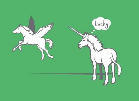Do you believe in luck?