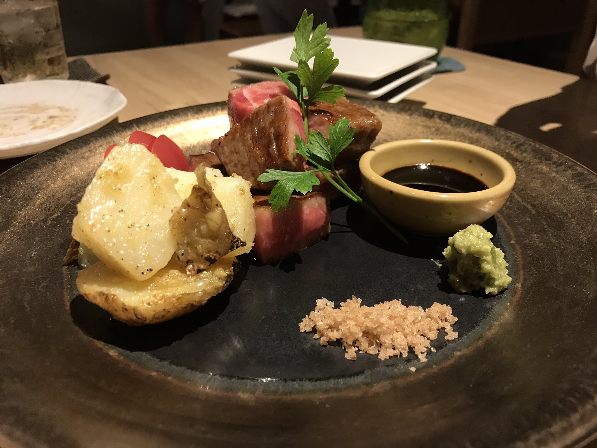 Monty Monty 今回の香川出張で見つけたお店 高松市花ノ宮町にある いいとも 素材にこだわった創作料理もあり どのメニューも上品で美味しい 高松に泊まった時はまた行きたいなぁ グルメ 高松 カメラ Iphone 写真好きな人と繋がりたい Monty Monty 今回の香川出張で見つけたお店 高松市花ノ宮町にある いいとも 素材にこだわった創作料理もあり どのメニューも上品で美味しい 高松に泊まった時はまた行きたいなぁ グルメ 高松 カメラ Iphone 写真好きな人と繋がりたい