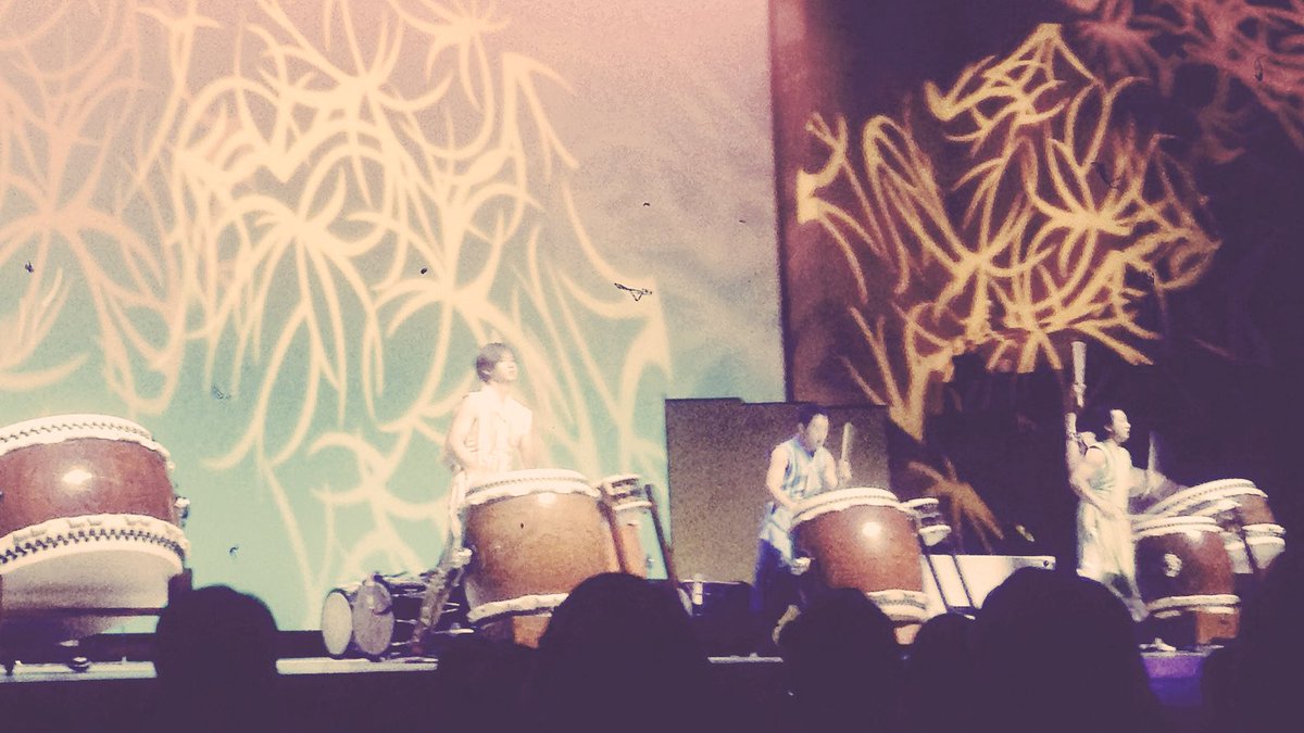Cortot_Lille's tweet photo. Beautiful opening ceremony of #WCLC2017, as a symbol of commitment of Japan in research in Thoracic Oncology https://t.co/MKruGwyaM0