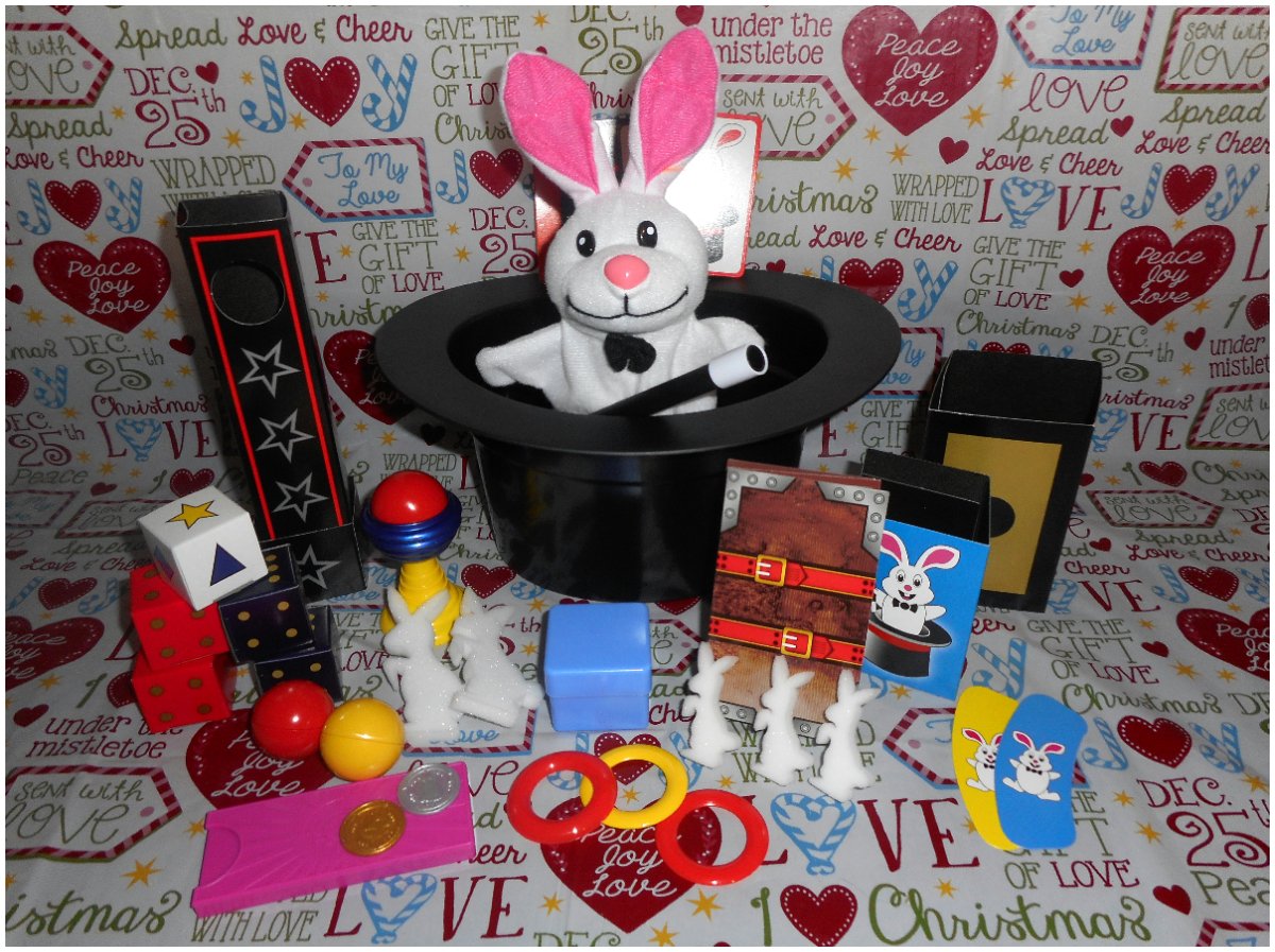 BlondishBlogger's tweet image. Create magical memories with the @ThamesAndKosmos Magic Hat kit

#Magic #MagicHat #MagicKit #HolidayGiftGuide #Ad

stephanyssweetlife.com/2017/10/create…