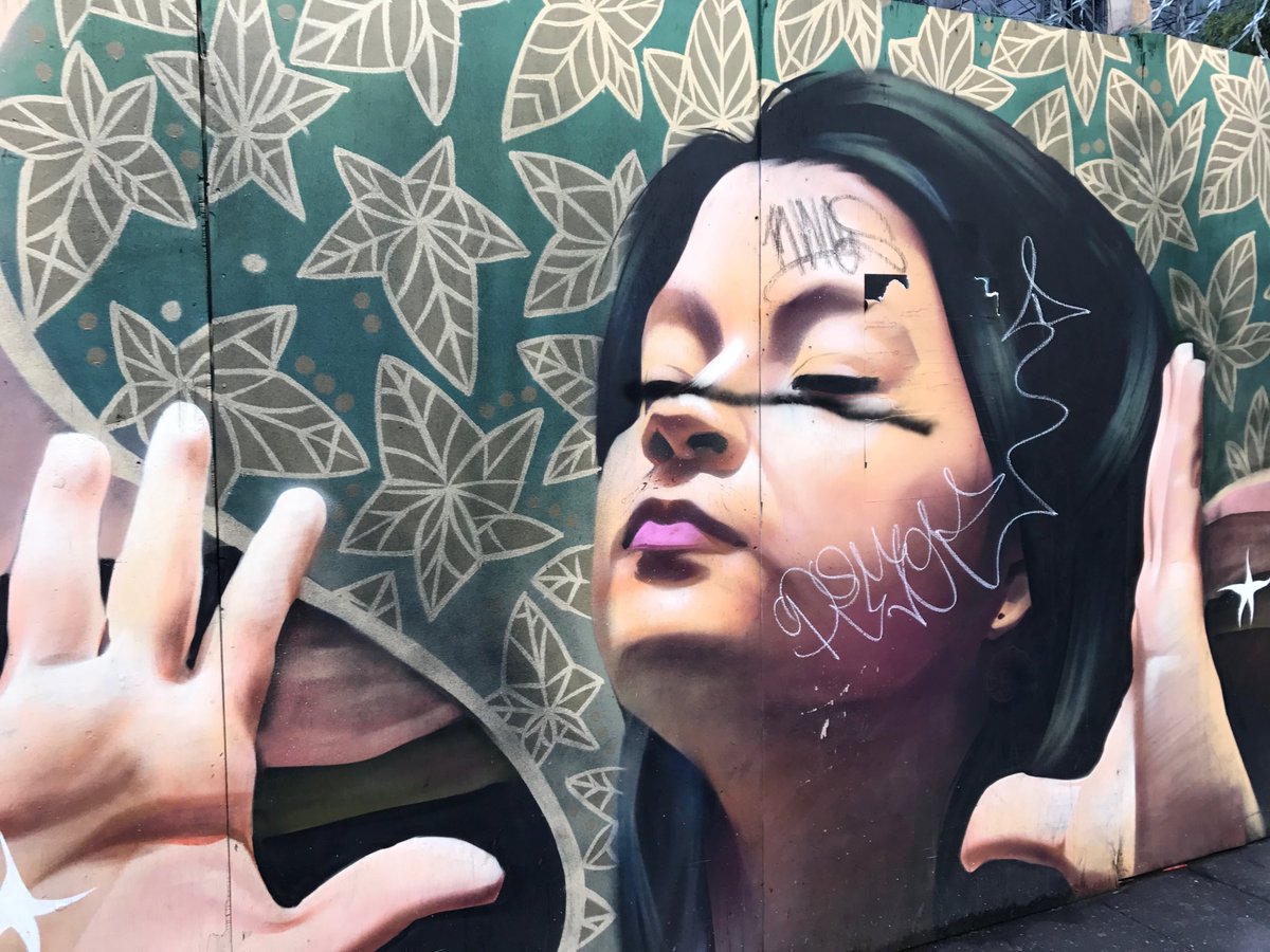 SanchezcanoJ's tweet photo. #StreetArt @mexico https://t.co/dnBaEkuFo8