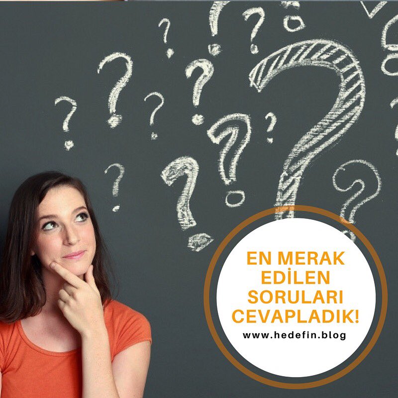 Hedefinapp's tweet photo. Bize en çok sorulan soruları ve merak edilenleri https://t.co/yOCRiOEue7'da cevapladık! #hedefin #yks https://t.co/yqgqk5hXdE