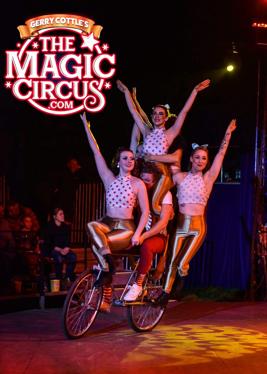The Magic Circus (@gcmagiccircus) / Posts / X