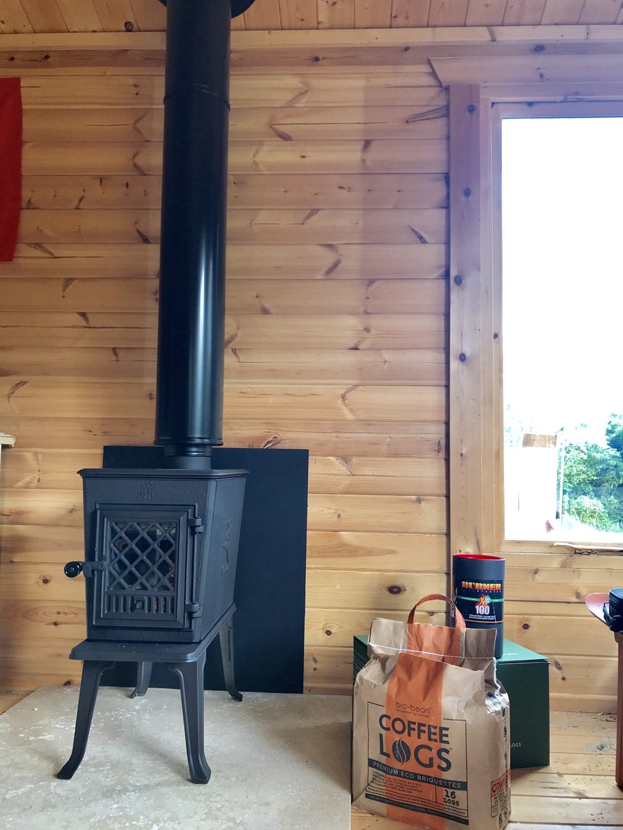 Raven Stoves Ltd On Twitter The Original Logcabin Woodburner