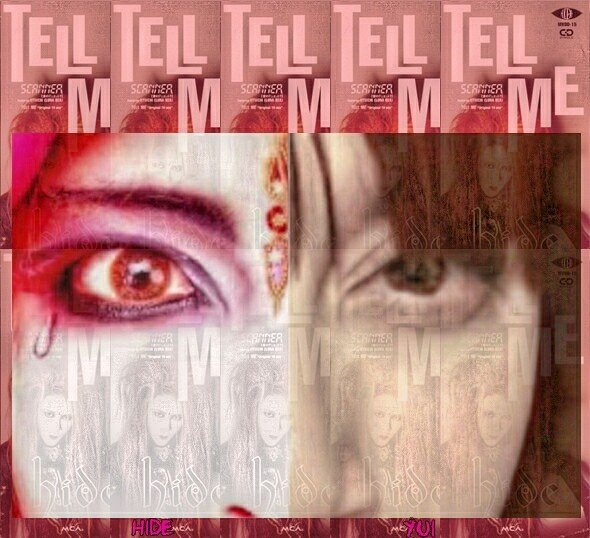 cin_801's tweet photo. 《YUI - TELL ME (COVER)》#HIDE ⭐
I sing this song with all my heart❤
I l♡ve you sooo much Hide-Sama.👼💖

https://t.co/PHASCYsOnY https://t.co/9sh8LP8YVi