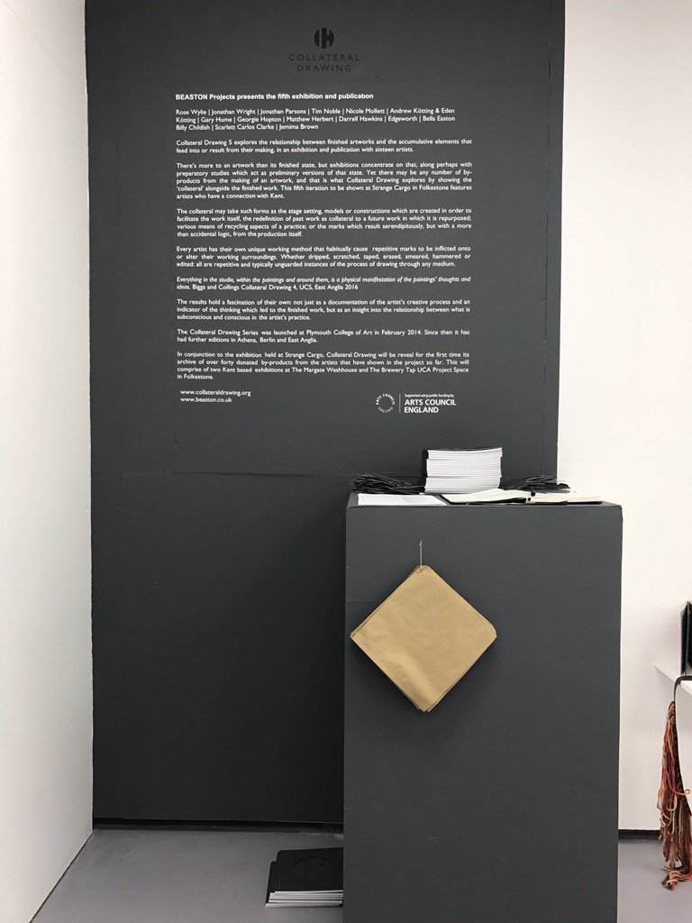 COLLATERAL DRAWING tweet media