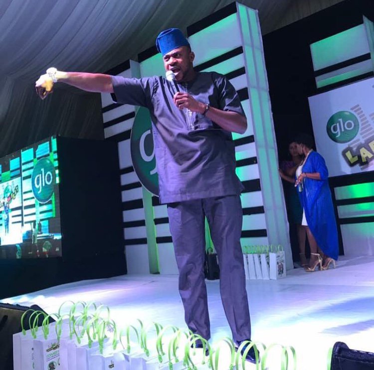 MhizRetweet's tweet photo. iamsjbmediapr: RT @GloWorld: Do you like my watch? @Odunomoadekola https://t.co/zI5hUspp1M