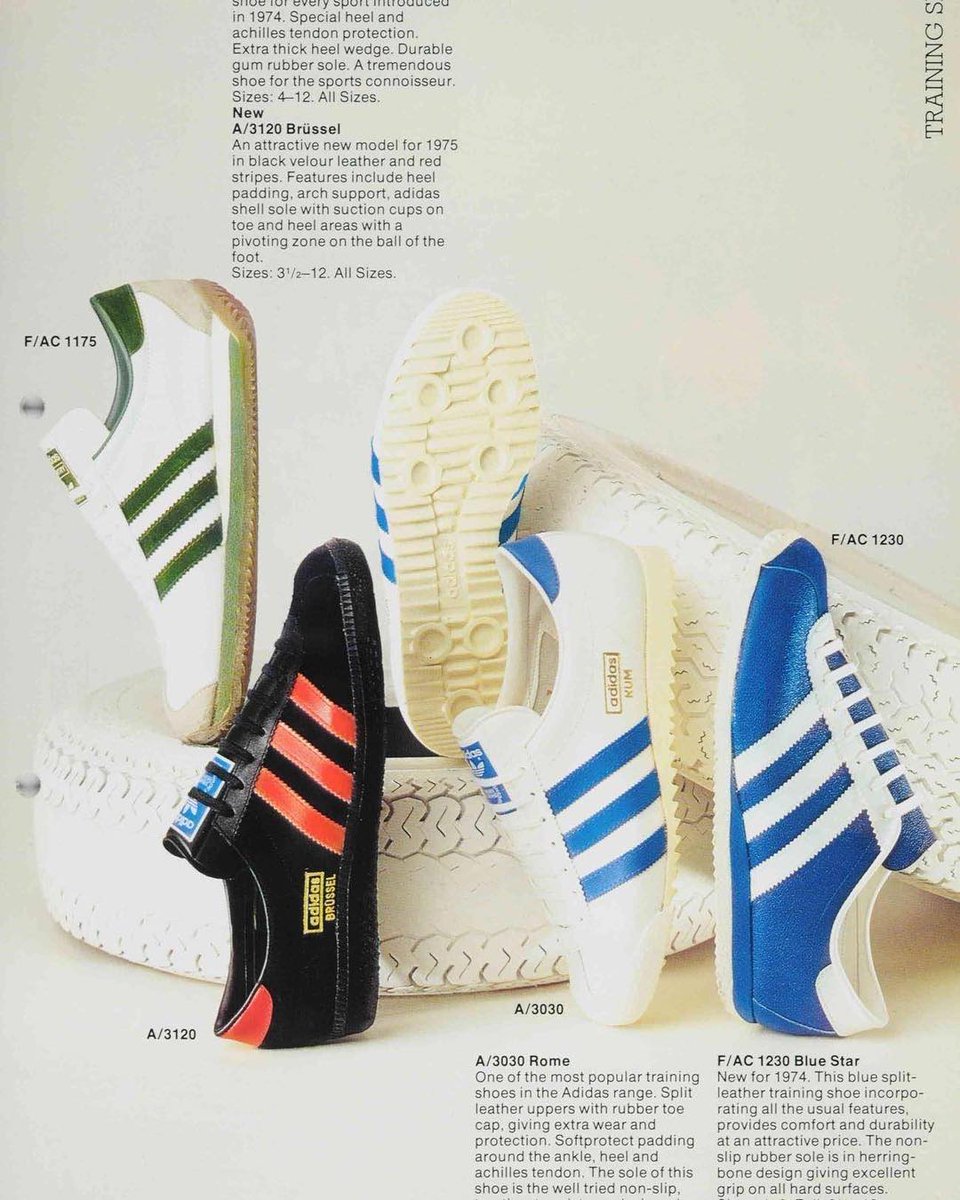 adidas catalogue