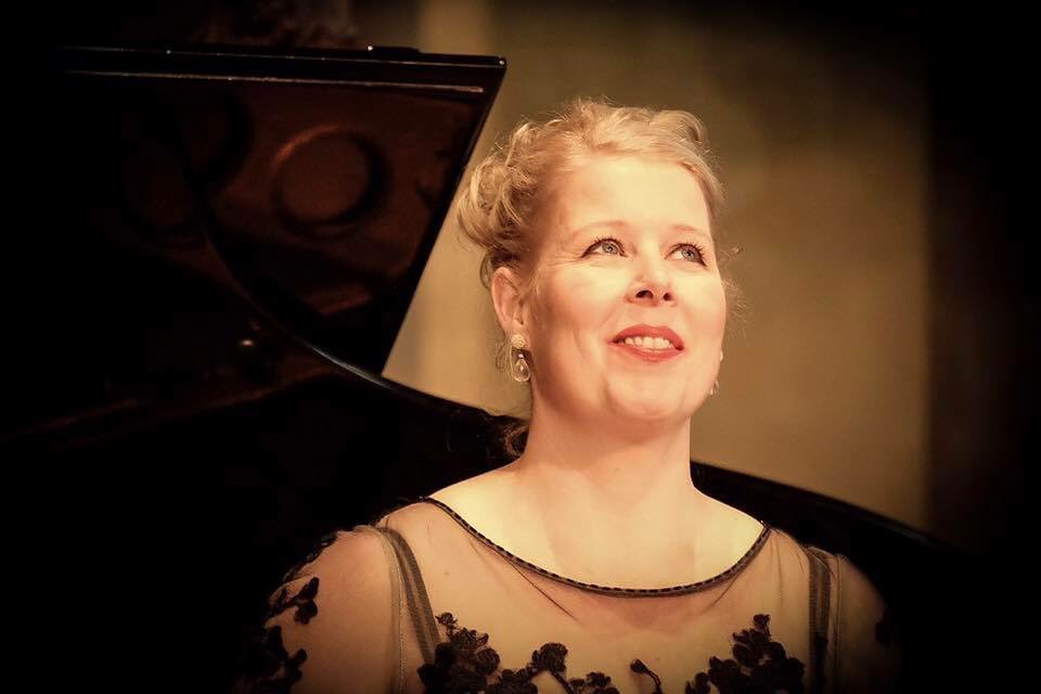 MtrComponisten's tweet photo. Claudia Couwenbergh in concert Jo van den Booren, 8 oktober. https://t.co/KdZ7dyFJqC