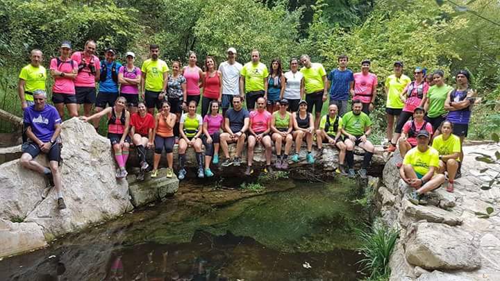 S_A_Filipe's tweet photo. Showing off my #UltraRaptor on #LaSportiva testing day! 15kms on a very hot day. Thank you #AllRun.   #TrailRunning #Portugal https://t.co/Dmo5My5KIl