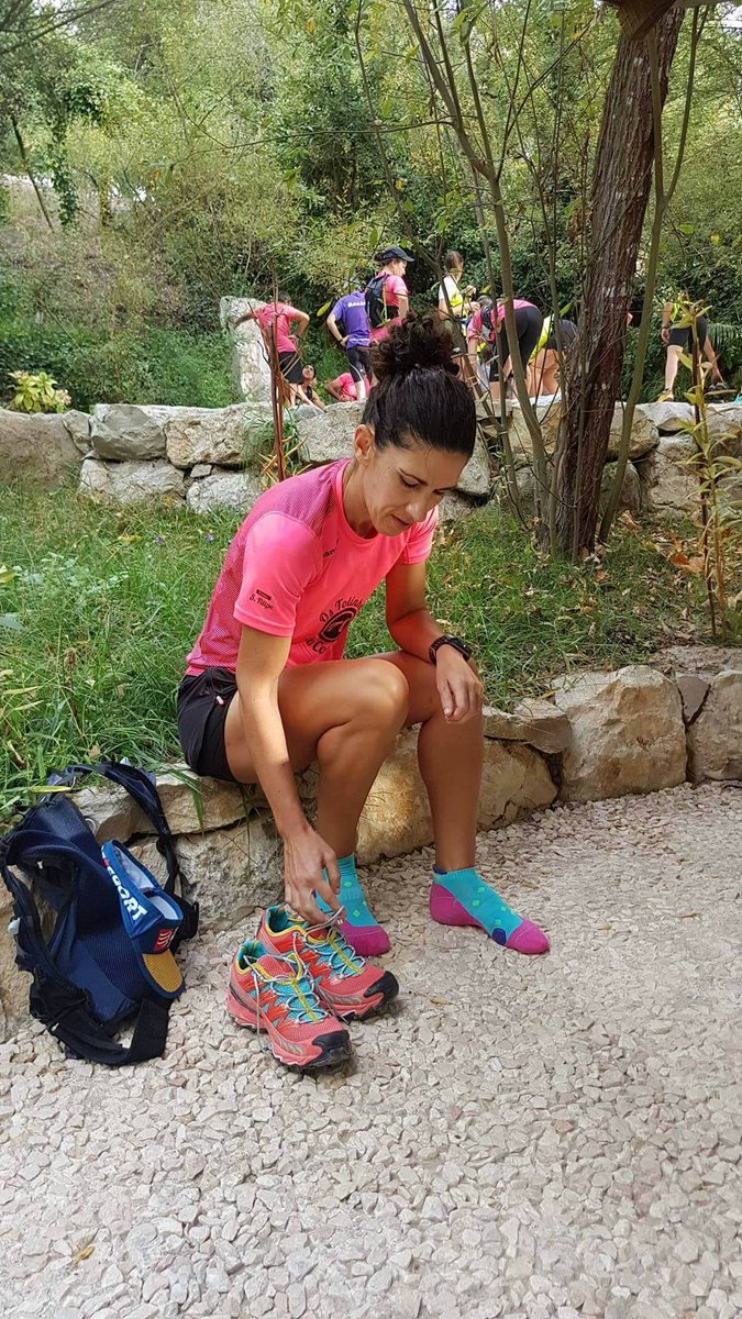 S_A_Filipe's tweet photo. Showing off my #UltraRaptor on #LaSportiva testing day! 15kms on a very hot day. Thank you #AllRun.   #TrailRunning #Portugal https://t.co/Dmo5My5KIl