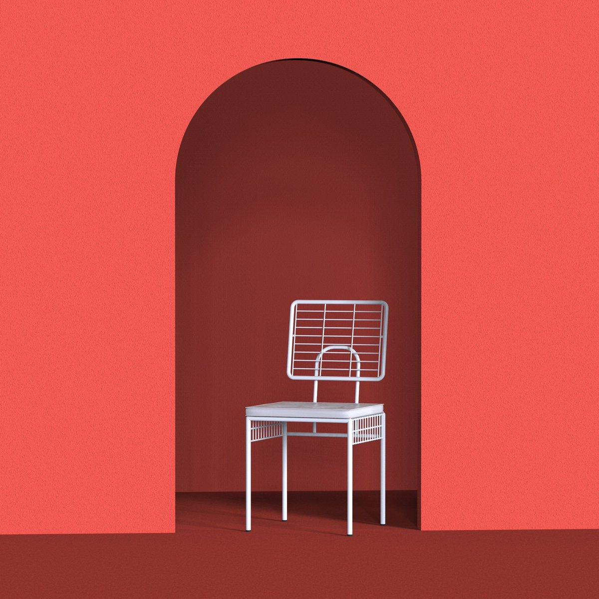 Gliese_Design's tweet photo. Terra Chair | White design by Mustafa Basaran #design #productdesign #furniture #furnituredesign https://t.co/LUL3vgsMZy
