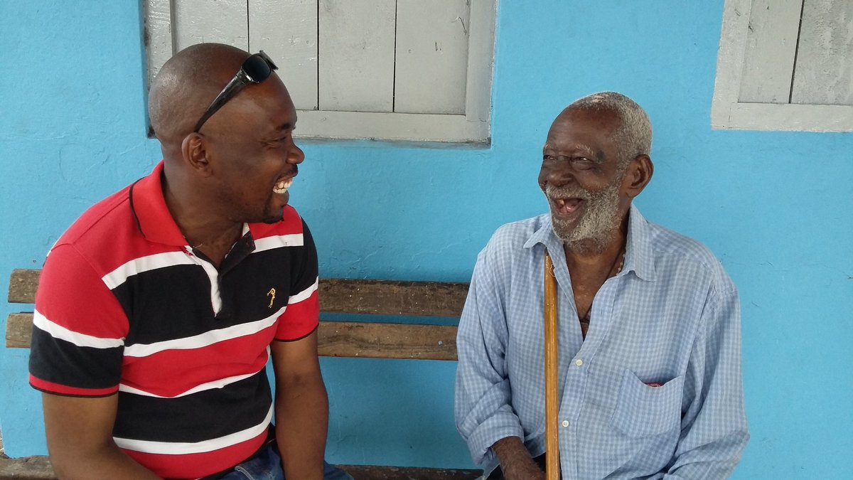 Donnons du sourir a nos personnes du 3ème age
