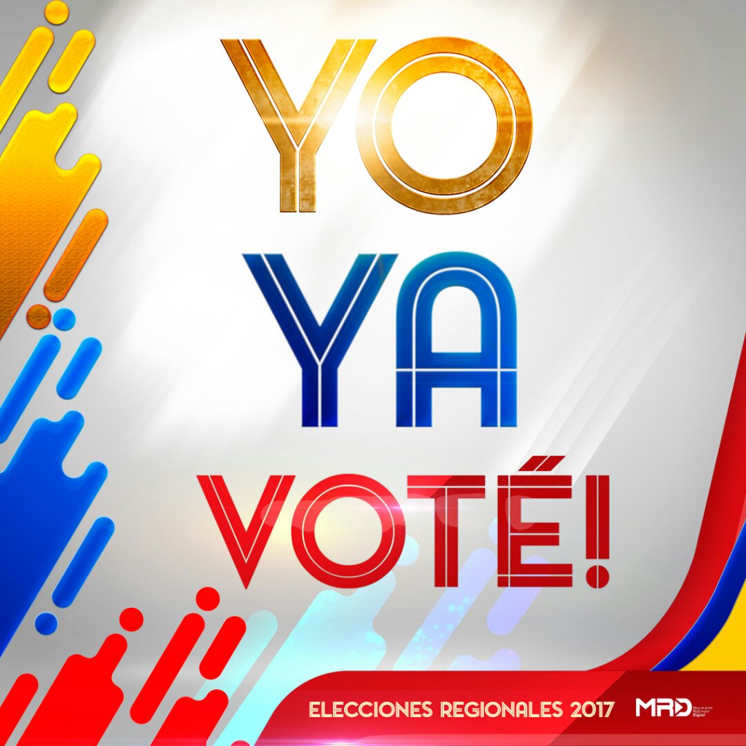 dcmq1503's tweet photo. #YaVote #EleccionesRegionales2017 #RMarcoTorres https://t.co/tOBPgseNfO