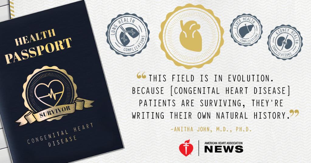 Looking beyond the heart in adults with congenital heart disease #AHANews spr.ly/60128fsHi