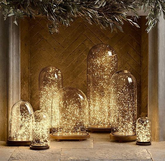 AmbiTeesside's tweet photo. Candles and fairy lights are a great way of adding extra lighting and a romantic mood to your wedding on these autumn nights! https://t.co/A9fwE9wsYD