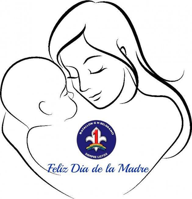 Batallon1's tweet photo. #FelizDiaDeLaMadre 
Gracias por mimarnos y cuidarnos siempre. Son lo más grande qué hay. https://t.co/f79zP0el0k