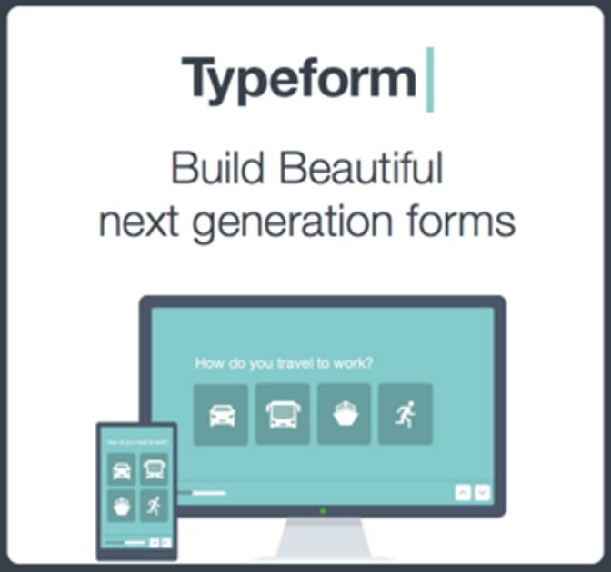 Check out <a href="/Typeform/">Typeform</a> when you're ready to step up to "Free &amp; beautifully human online forms" bit.ly/1PM97Ov