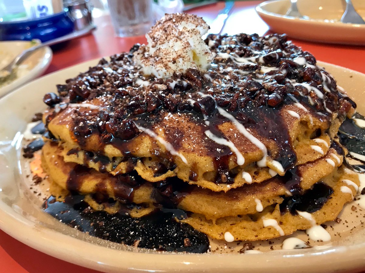 Checked out Snooze La Jolla's latest Fall menu...

buff.ly/2yotZKW

#GetReady @snoozeeaterypr