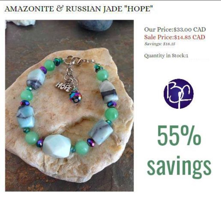 bayfabulous's tweet photo. $14.85 ~ This is a Steal of a Deal.  Was $33.00 buy today and save 55% on this item.  #Christmasgift #Gift #wearableart #artisanjewelry 
purchase @http://www.bayfabulous.com/product-p/brac-010.htm

Combine Purchases to save on Shipping – Orders $25 or more ship FREE. https://t.co/8VeLF0e2xT